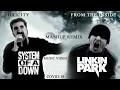 Linkin Park \u0026 System Of A Down - Disorder (From The Toxicity) Mashup From The Inside \u0026 Toxicity