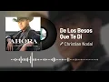 Christian Nodal - De Los Besos Que Te Di (Audio)