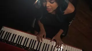 Roanok Easier To Run Linkin Park Cover 