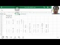 Doo little using excel Download link in decription