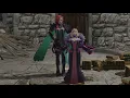 Constance turns tinier and tinier