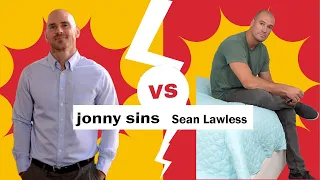 johnny sins VS sean lawless