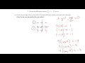 2006 Form B AP Calculus AB FRQ - Differential Equation