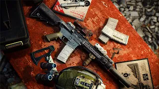The BEST LOADOUTS WEAPONS ATTACHMENTS In Ghost Recon Breakpoint
