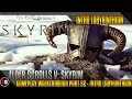 Elder Scrolls V Skyrim Gameplay Walkthrough Part 52 - Intro Labyrinthian