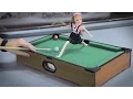Insane Pool Trick Shots 2015