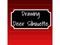 Drawing Deer Silhouette S A ART