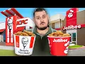 Is KFC BETTER than Jollibee We Found Out