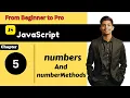 JavaScript Tutorial Full Course Numbers Explained Beginner to Pro