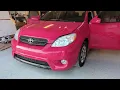 Why buy a 15 year old Toyota Matrix
