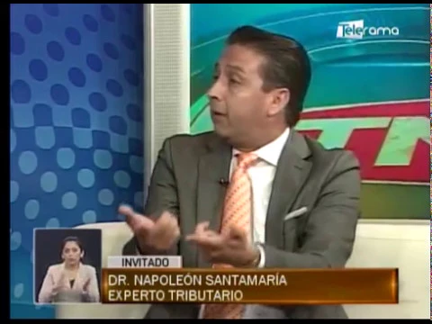 Dr. Napoleón Santamaría 