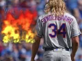 Noah Syndergaard makes his first Opening Day start for the Mets