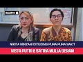 Download Lagu KEMARAHAN VISTA PUTRI DAN SATRIA MULIA SAAT ADANYA TUDINGAN TERHADAP NIKITA MIRZANI 