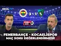 Download Lagu #CANLI | Fenerbahçe - Kocaelispor Maç Sonu Değerlendirmesi! | Erman Toroğlu - Onur Yıldız