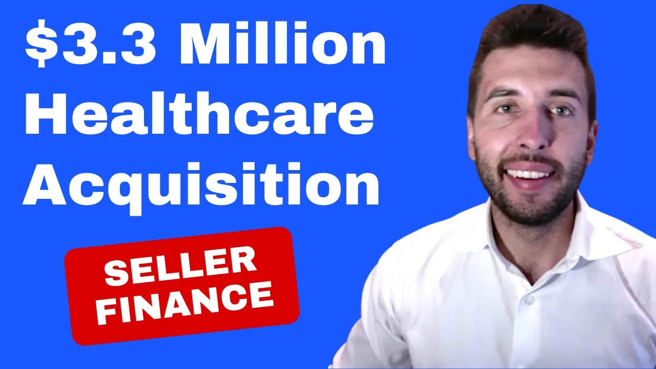 Seller Finance in M&A: Equity Structuring for Healthcare Acquisitions