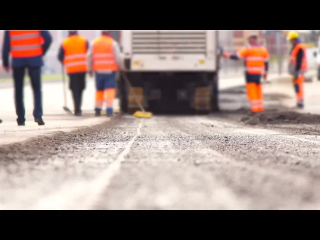 Highway Maintenance Workers