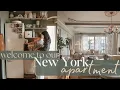 Download Lagu A Cozy Fall Apartment in New York City | a full tour