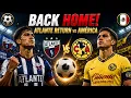 Atlante vs America Iron Colts Return HOME After 12 Years Liga MX Apertura 2026