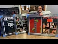 INSANE FRAMED SHIRTS FROM A1 FRAMING - IM BUZZING