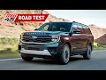 2025 Ford Expedition MAX MotorWeek Road Test