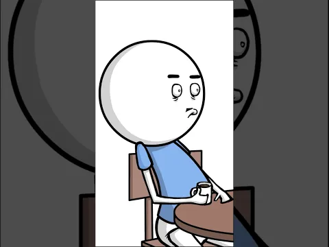 @NalfZeR - Quand tu balances tes potes pour éviter un silence gênant en date 🤣🤣 #shorts #animation