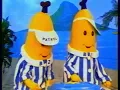 Download Lagu Bananas in Pyjamas - VHS Commercial (Beach Party and The Magical Bananas)
