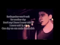 Download Lagu 5 Seconds of Summer - Unpredictable LYRICS + PICTURES