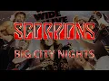 Scorpions - Big City Nights (Lyrics) - Official Remaster 2015 - 50th Anniversary Edition