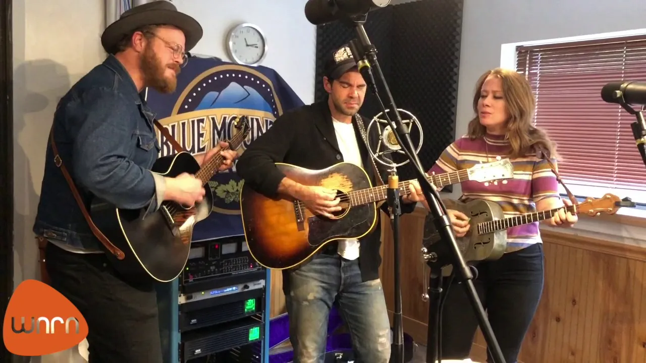 The Lone Bellow - Time's Always Leaving