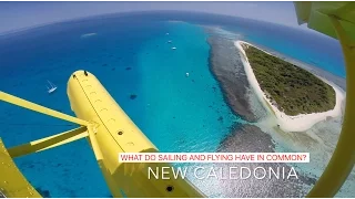 SAILING FLYING BE FREE New Caledonia