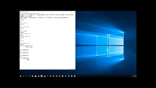 CS1010X Lecture 1e - Fun with IDLE