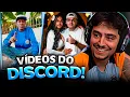 Download Lagu CORINGA REAGINDO AOS VÍDEOS DO DISCORD | Parte 04