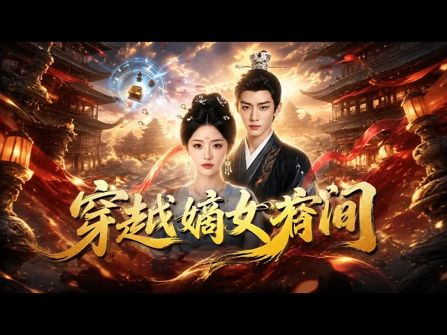 穿越嫡女有空间