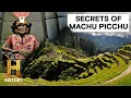 Download Lagu History's Greatest Mysteries: ASTONISHING Secrets Behind Machu Picchu (Season 5)
