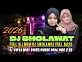 Lagu DJ SHOLAWAT TERBAIK 2026 - MIDDLE NROTOK BASS NJOTOSS DADA