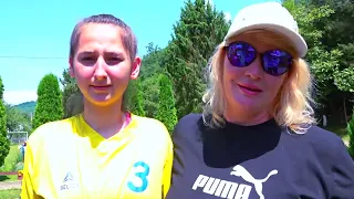 ЛАГЕРЬ КУ КУ! ВСЁ ЛУЧШЕЕ В БАССЕЙНЕ! сбррник всех серий