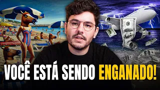 Viajar no fim do ano é burrice da classe média?