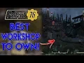 Fallout 76 - Best Workshop To Own Ammo Factory