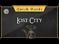 Quick Guide Lost City of Zanaris