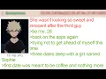 Lagu My Date Got Recognized Twice At The Bar \u0026 Lied About It | 4Chan Greentext Stories