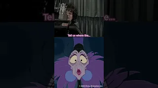 LIVE Eartha Kitt Doing Yzma Voice Over