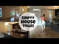 EMPTY HOUSE TOUR My New Condo