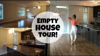 empty house tour my new condo 