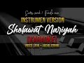 Download Lagu Sholawat Nariyah [ Karaoke Version ] Instrumen