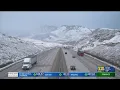 CHP no longer escorting traffic on I-5 through Grapevine