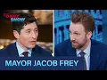 Lagu Mayor Jacob Frey - 435,000 Residents Pushed ICE Out of Minneapolis | The Daily Show