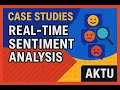 Data Analytics chapter -3 Real-Time Sentiment Analysis Case Study Mining from Live Data