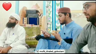 نعتی بلوچی دروصف رسولله باصدای عمران جدگال 