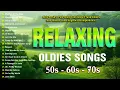 Lagu Tom Jones, The Cascades, Engelbert, Elvis Presley, Paul Anka 🍀 Relaxing Oldies Music 50s 60s 70s