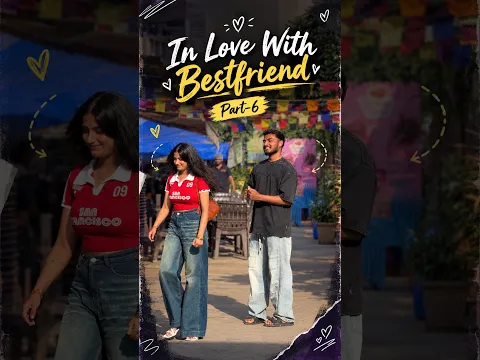 In Love With Bestfriend🥹♥️(Part-6)|| Phir kabhi ft. Arijit Singh , Amaal Malik || #inderyoutube